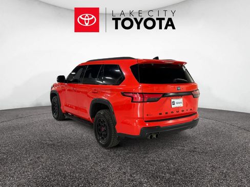 Used 2023 Toyota Sequoia TRD Pro image 4