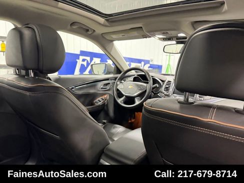 Used 2014 Chevrolet Impala LTZ image 70