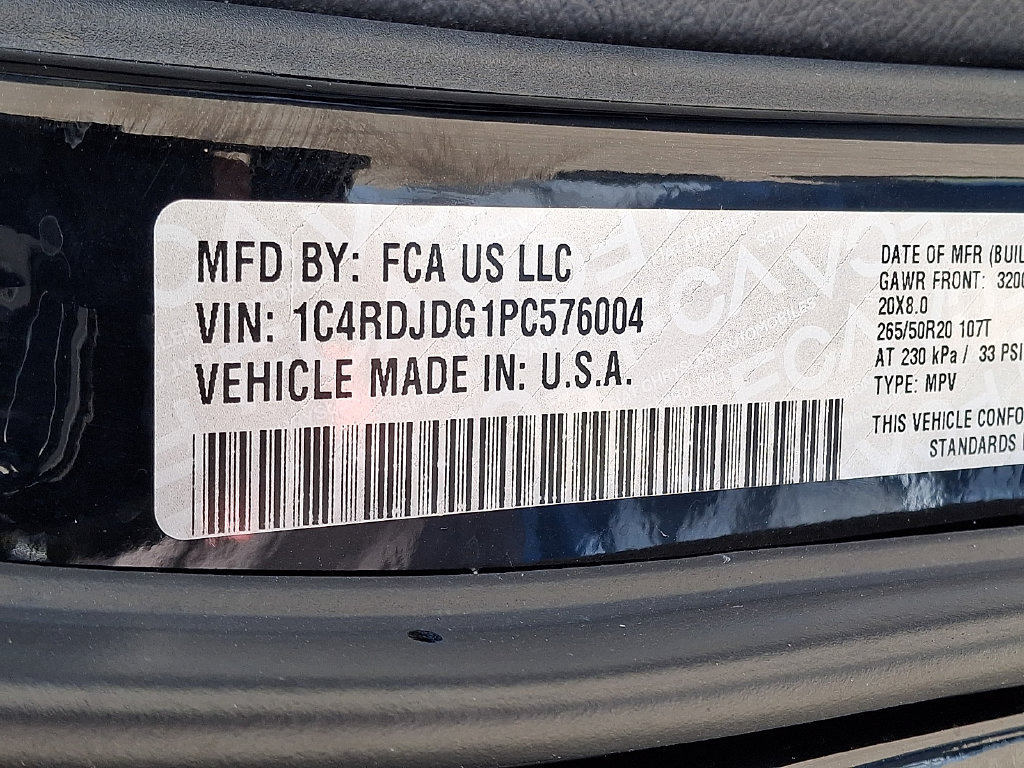 Used 2023 Dodge Durango GT AWD/4WD image 28