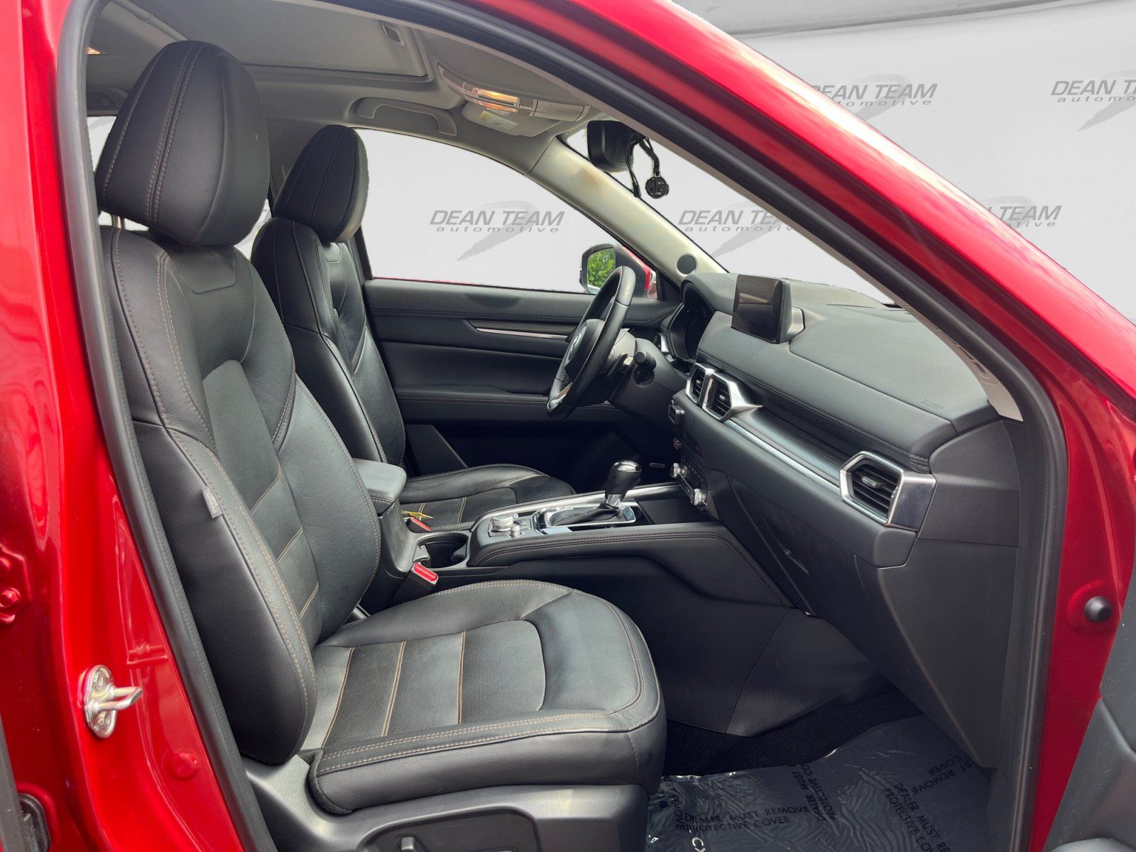 Used 2022 MAZDA CX-5 AWD 2.5 S w/ Premium Plus Pkg image 15
