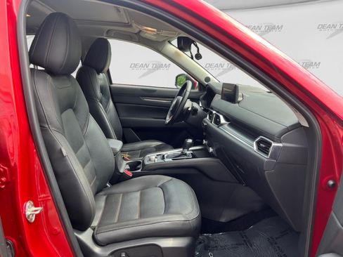 Used 2022 MAZDA CX-5 AWD 2.5 S w/ Premium Plus Pkg image 15