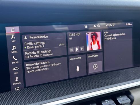 Certified 2021 Porsche 911 Turbo S AWD/4WD image 20