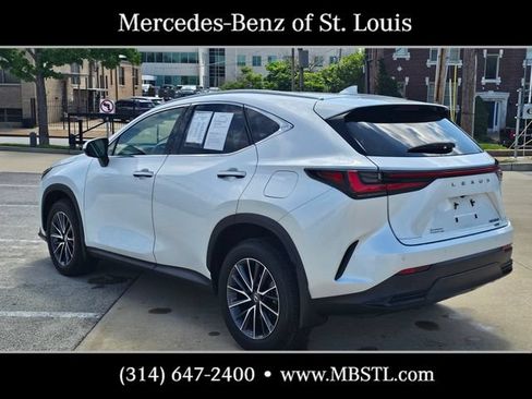 Used 2025 Lexus NX 350 AWD w/ Cold Area Package image 4