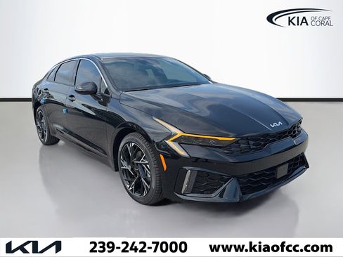 New 2026 Kia K5 GT-Line w/ GT-Line Red Interior Package image 7
