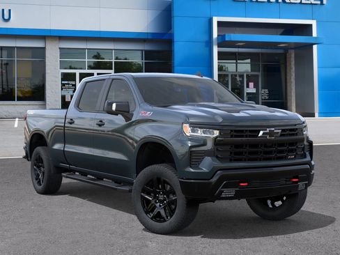 New 2026 Chevrolet Silverado 1500 LT Trail Boss w/ LT Trail Boss Premium Package AWD/4WD image 31