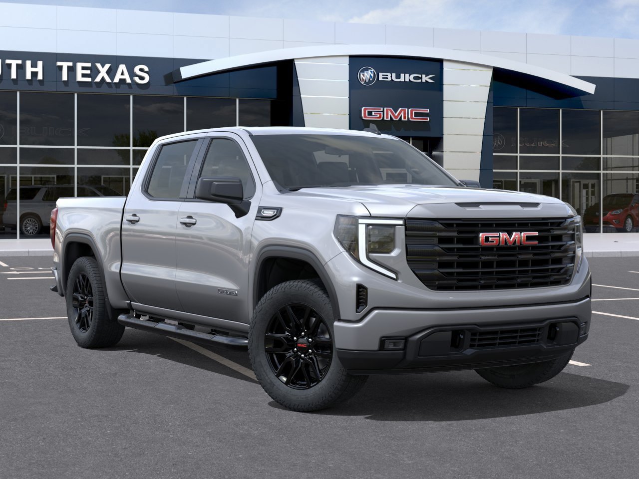 New 2026 GMC Sierra 1500 Elevation w/ Elevation Select Package RWD image 7
