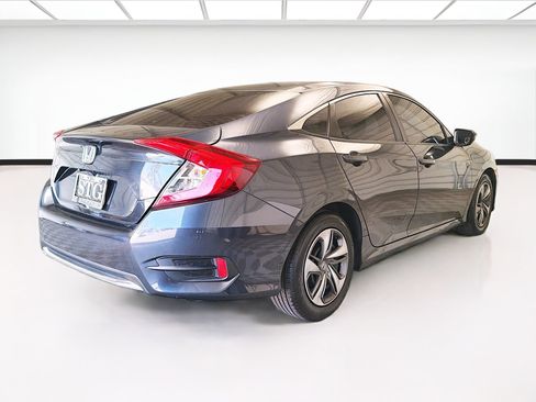 Used 2020 Honda Civic LX image 4