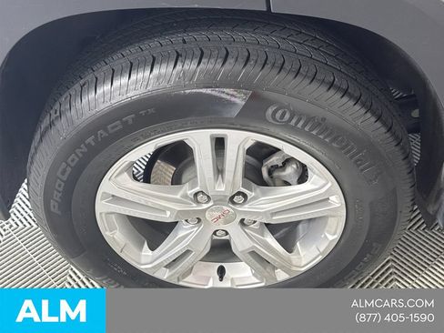 Used 2024 GMC Terrain SLE AWD/4WD image 21