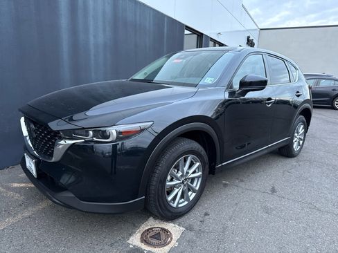 Certified 2023 MAZDA CX-5 AWD 2.5 S w/ Select Package image 2