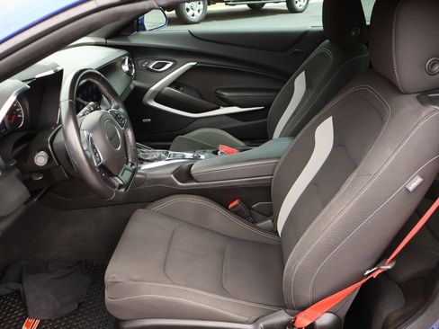 Used 2023 Chevrolet Camaro LT w/ RS Package RWD image 11