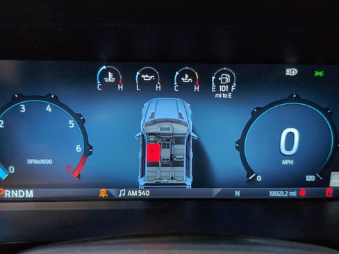Used 2024 Ford F150 XLT w/ Equipment Group 303A High AWD/4WD image 19