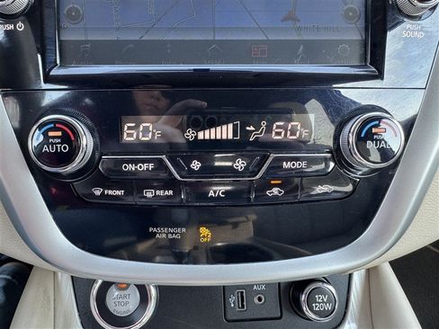 Used 2018 Nissan Murano SL w/ Moonroof Package AWD/4WD image 20