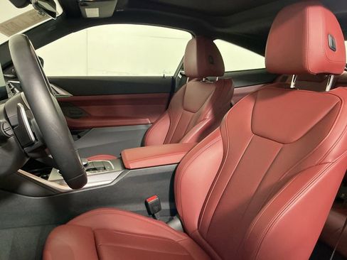Certified 2025 BMW 430i Coupe w/ M Sport Package RWD image 22