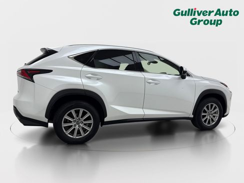 Used 2021 Lexus NX 300 FWD w/ Comfort Package image 9