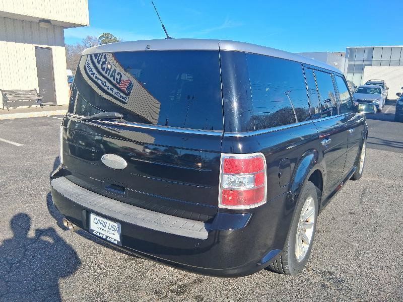 Used 2012 Ford Flex SEL w/ Equipment Group Order Code FWD image 10