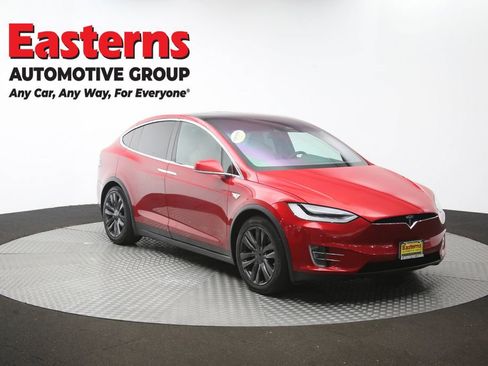 Used 2016 Tesla Model X 90D AWD/4WD image 46