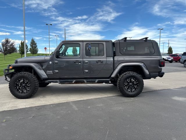 Used 2021 Jeep Gladiator Overland w/ Trailer Tow Package AWD/4WD image 6