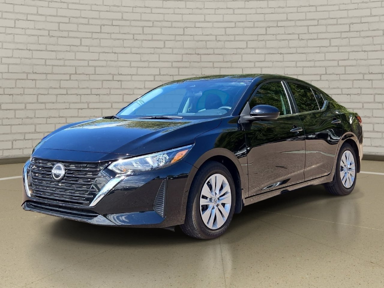 Used 2025 Nissan Sentra S FWD image 1