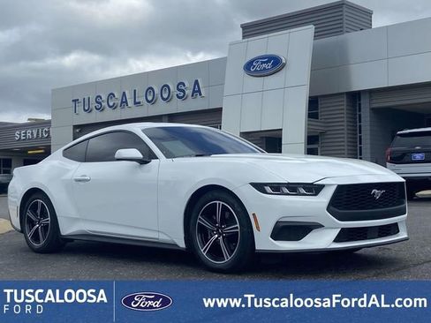 Used 2024 Ford Mustang Coupe image 1