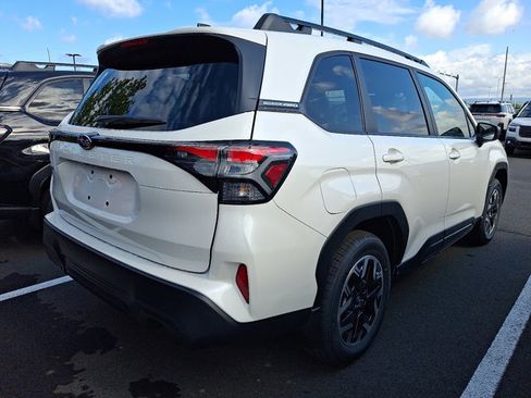 New 2026 Subaru Forester Premium AWD/4WD image 4