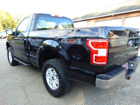 Used 2018 Ford F150 XL w/ Equipment Group 101A Mid AWD/4WD image 49