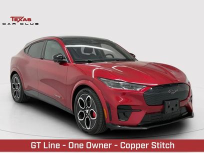 Used 2023 Ford Mustang Mach-E GT