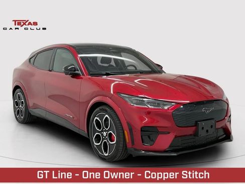 Used 2023 Ford Mustang Mach-E GT image 1