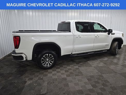 Used 2019 GMC Sierra 1500 AT4 AWD/4WD image 3