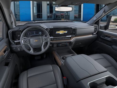 New 2026 Chevrolet Silverado 2500 LT w/ Safety Package AWD/4WD image 39