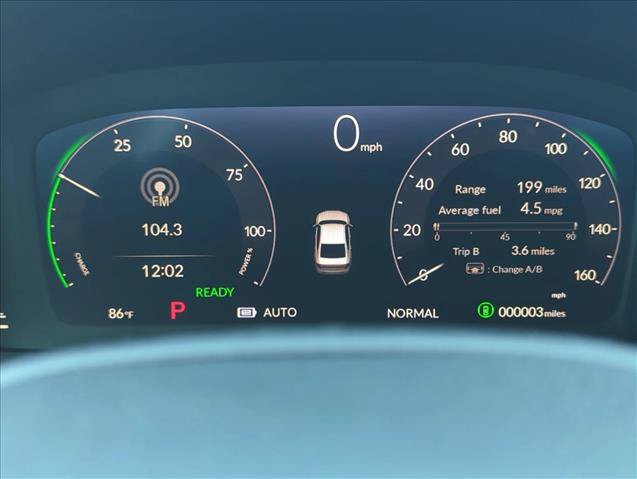 New 2026 Honda Accord Sport image 10