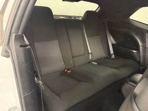 Used 2021 Dodge Challenger SXT w/ Blacktop Package image 12