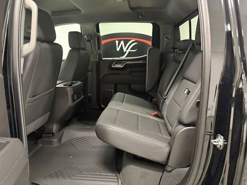 New 2026 Chevrolet Silverado 1500 LT Trail Boss w/ LT Trail Boss Premium Package image 16