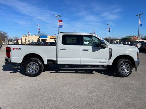 New 2026 Ford F250 Lariat image 20