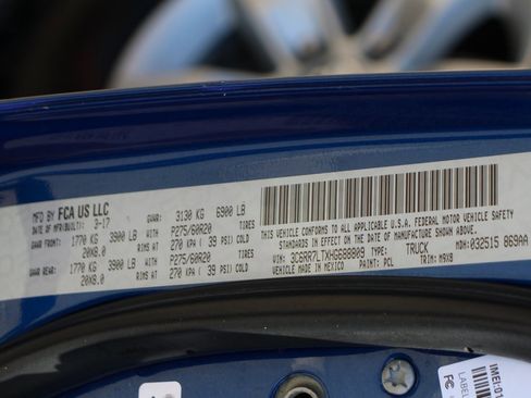 Used 2017 RAM 1500 Big Horn image 55