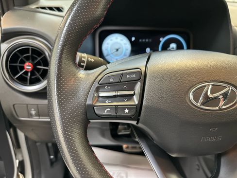Used 2022 Hyundai Kona N Line image 20