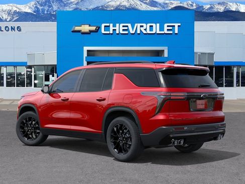 New 2026 Chevrolet Traverse LT w/ Enhanced Driving Package AWD/4WD image 3