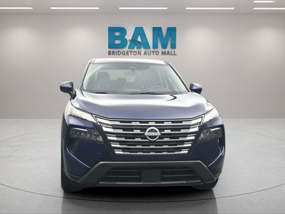 Used 2025 Nissan Rogue SV