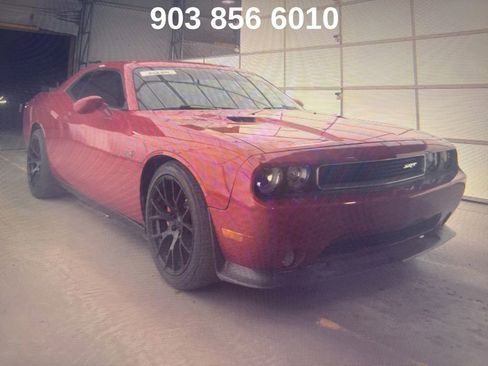 Used 2012 Dodge Challenger SRT8 w/ Premium Sound Group image 5