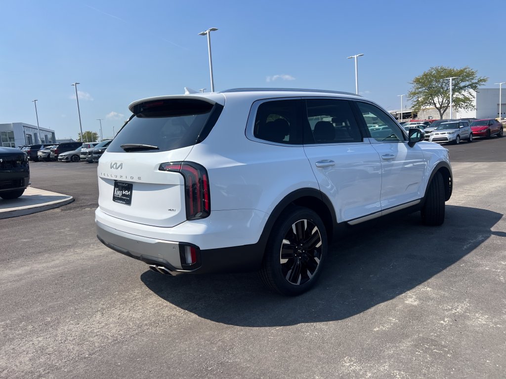Certified 2023 Kia Telluride SX Prestige AWD/4WD image 4
