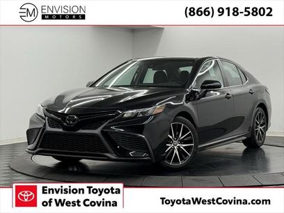Certified 2023 Toyota Camry SE