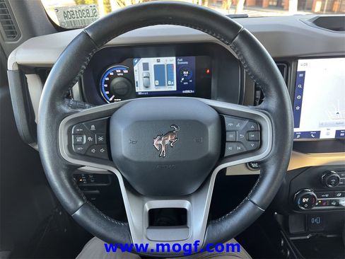 Used 2021 Ford Bronco Wildtrak image 14