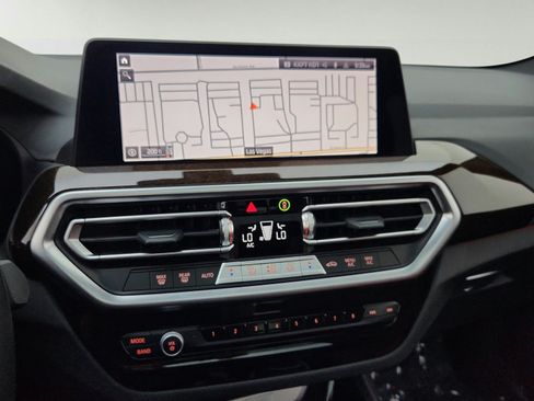 Used 2024 BMW X3 sDrive30i w/ Convenience Package w/ZPA RWD image 19