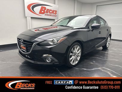 Used 2014 MAZDA MAZDA3 s Grand Touring