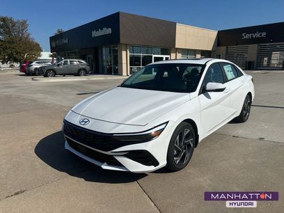 New 2026 Hyundai Elantra Limited