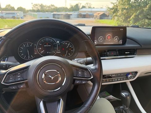 Used 2021 MAZDA MAZDA6 Signature FWD image 12