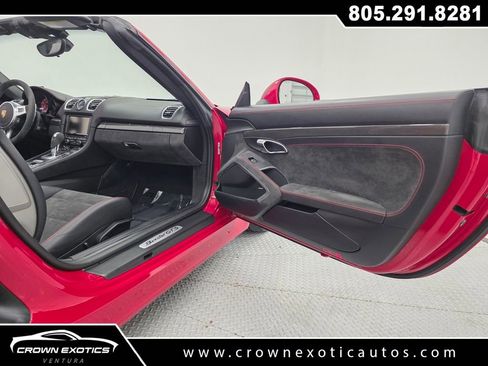 Used 2015 Porsche Boxster GTS image 24