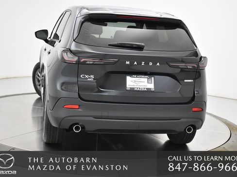 New 2026 MAZDA CX-5 Select AWD/4WD image 10
