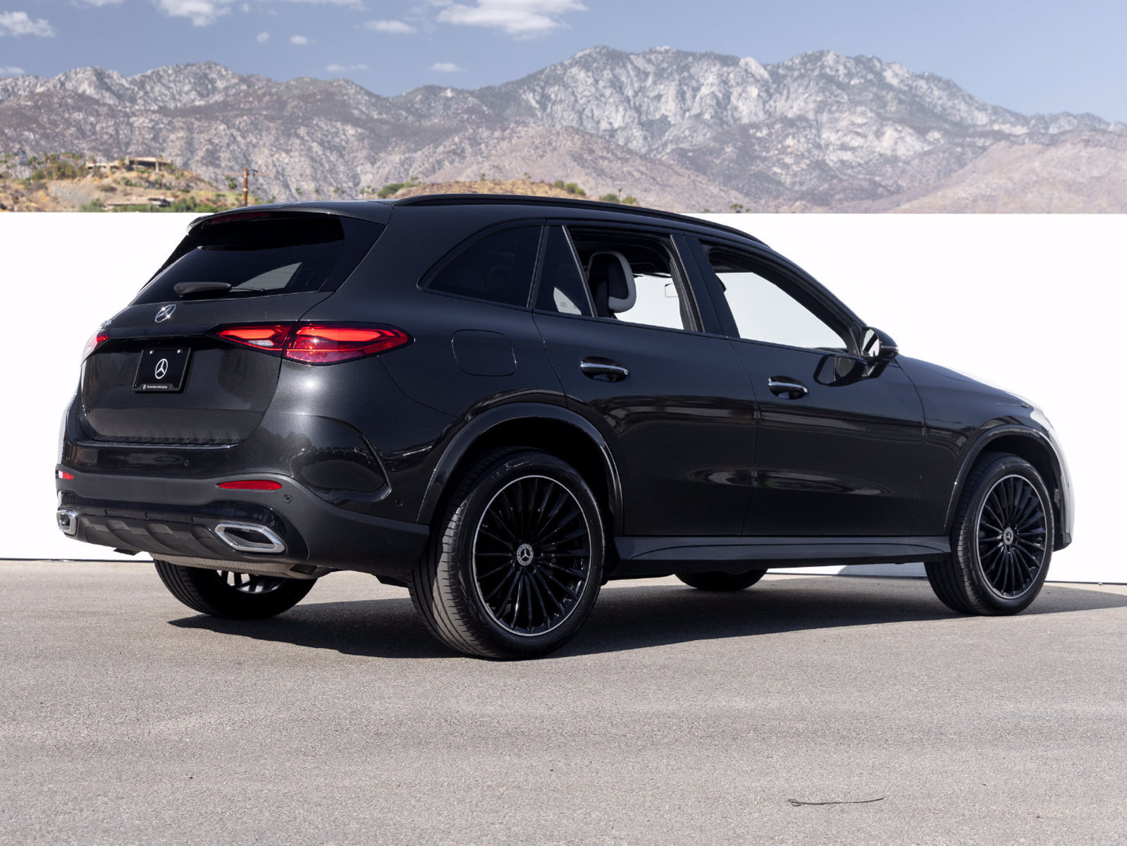 Certified 2026 Mercedes-Benz GLC 300 image 7
