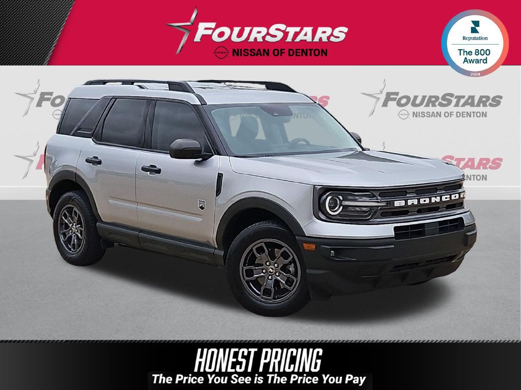 Used 2022 Ford Bronco Sport Big Bend w/ Convenience Package AWD/4WD image 1