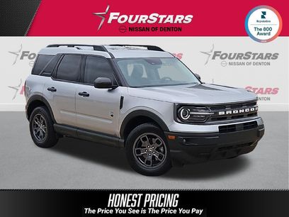 Used 2022 Ford Bronco Sport Big Bend w/ Convenience Package